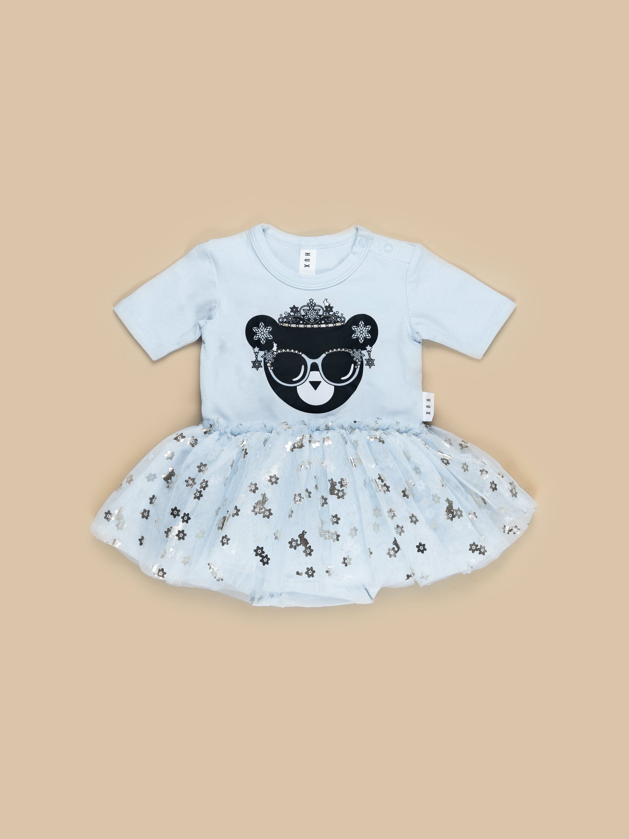 Snowflake Princess Ballet Onesie - Frozen