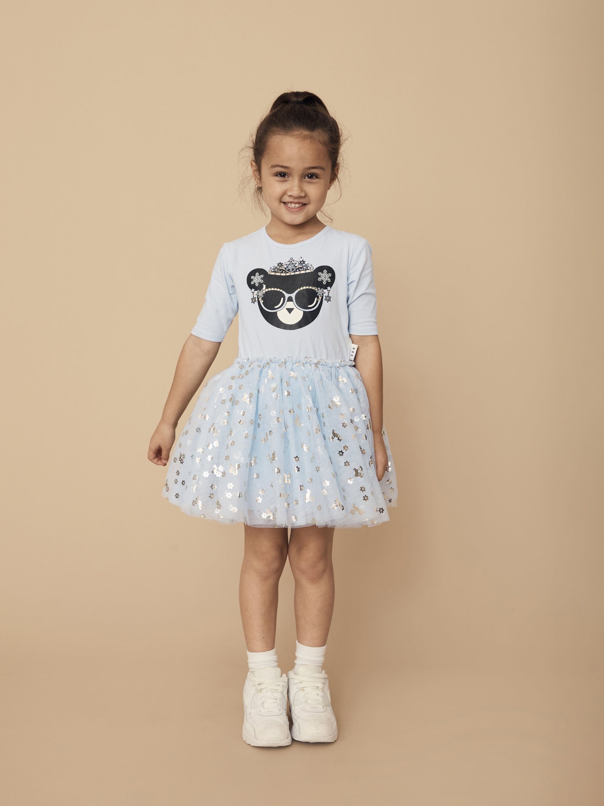 Snowflake Princess Ballet Dress - Frozen