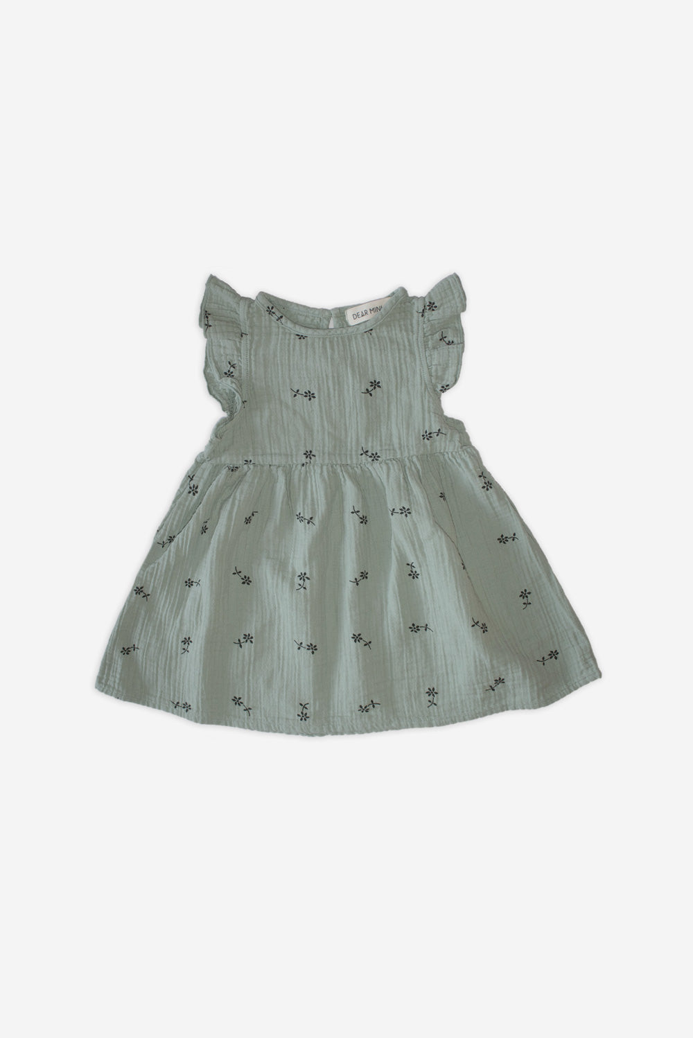 Jasmine Sage-Grey Dress