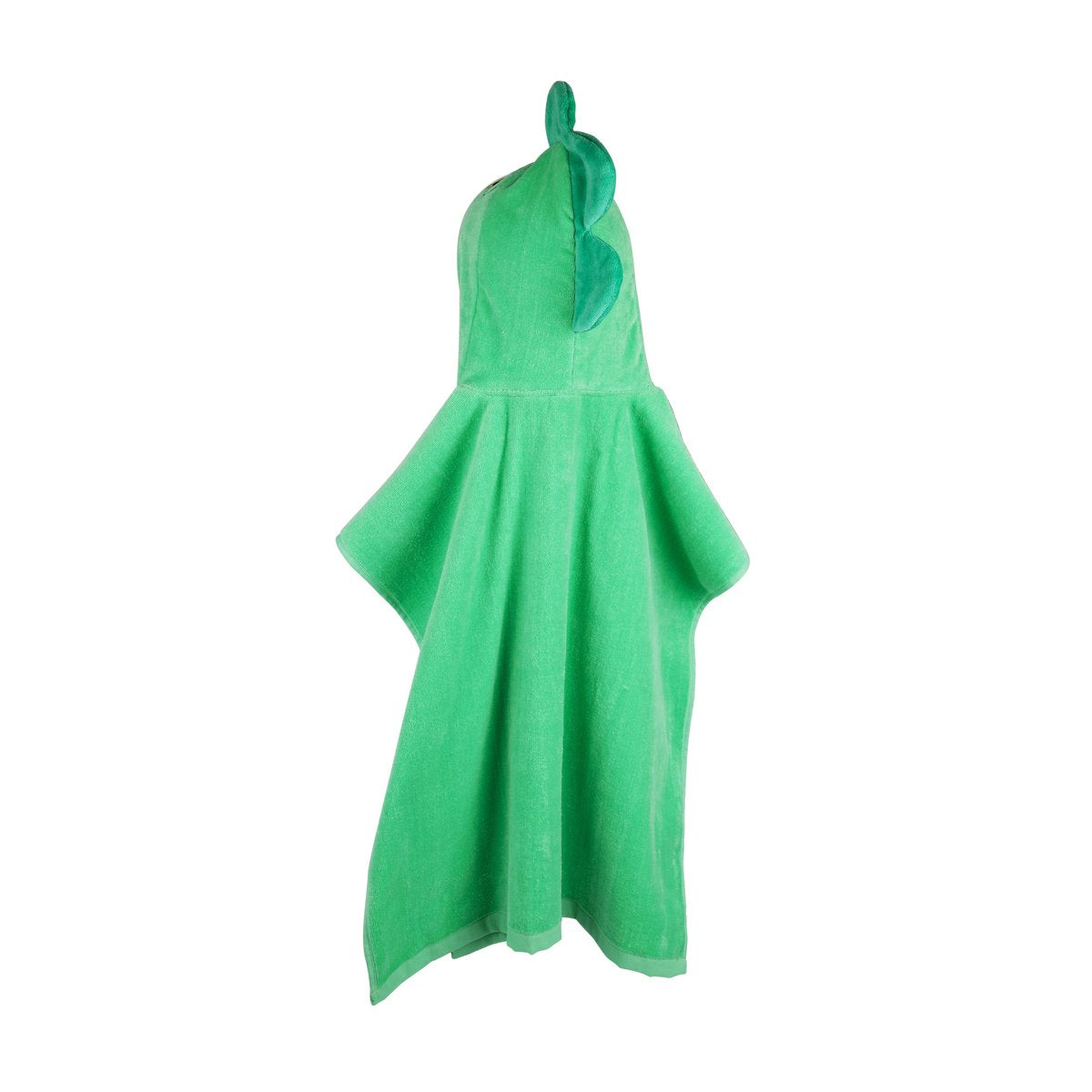 Kids Hooded Beach Towel - Crocodile
