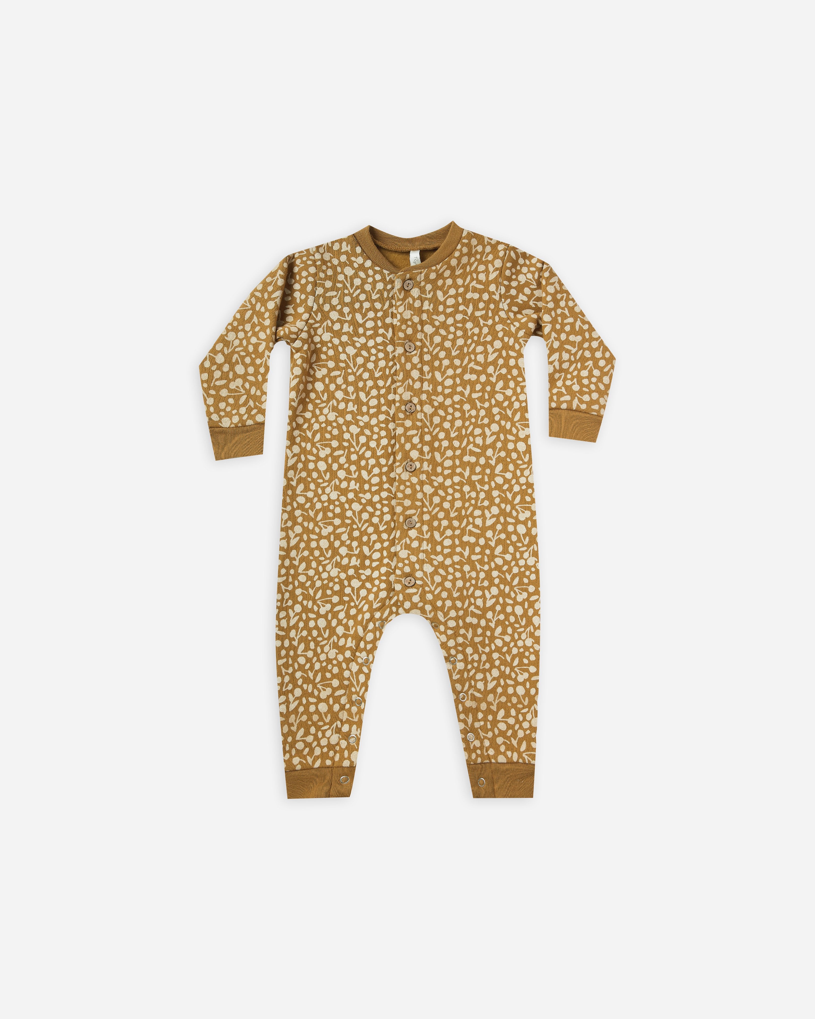 Stardust Long John Goldenrod