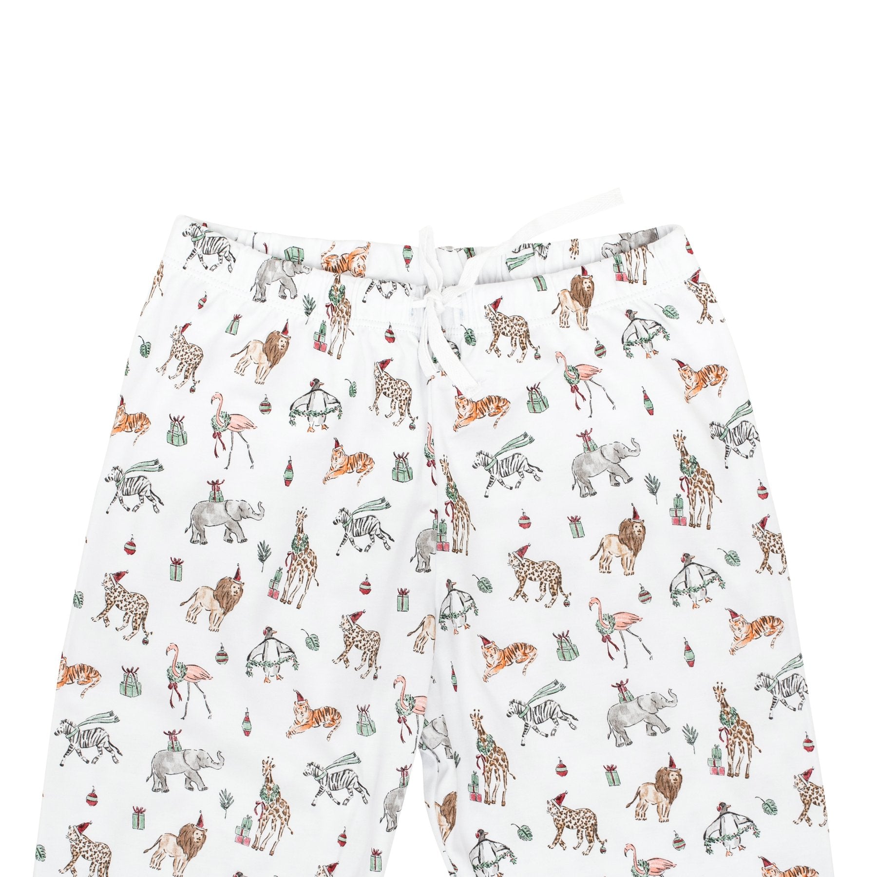 Holiday Safari Mom Pajama Set