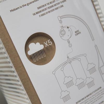 Musical Mobile Janis/Amelie