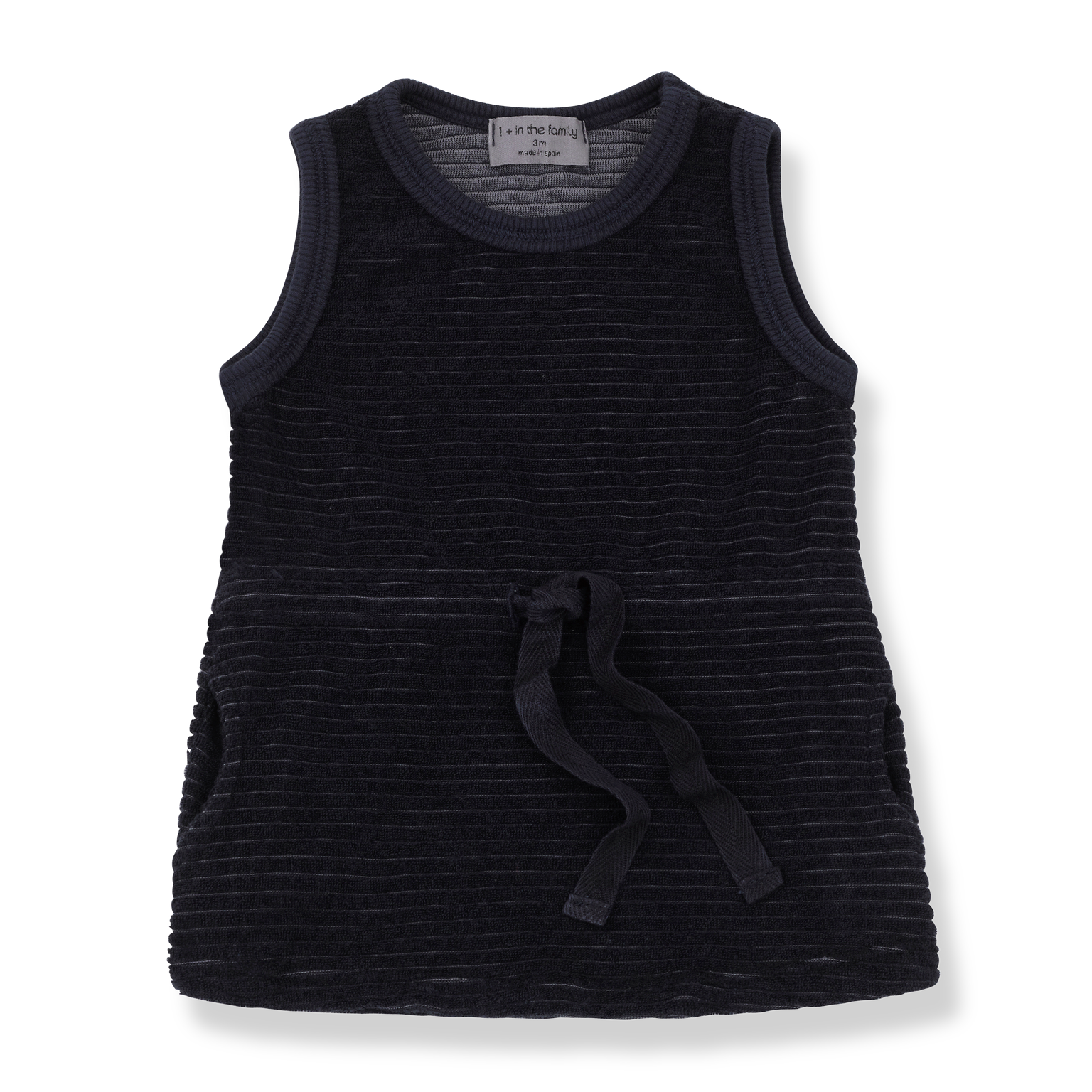 Olbia Dress Blue Notte