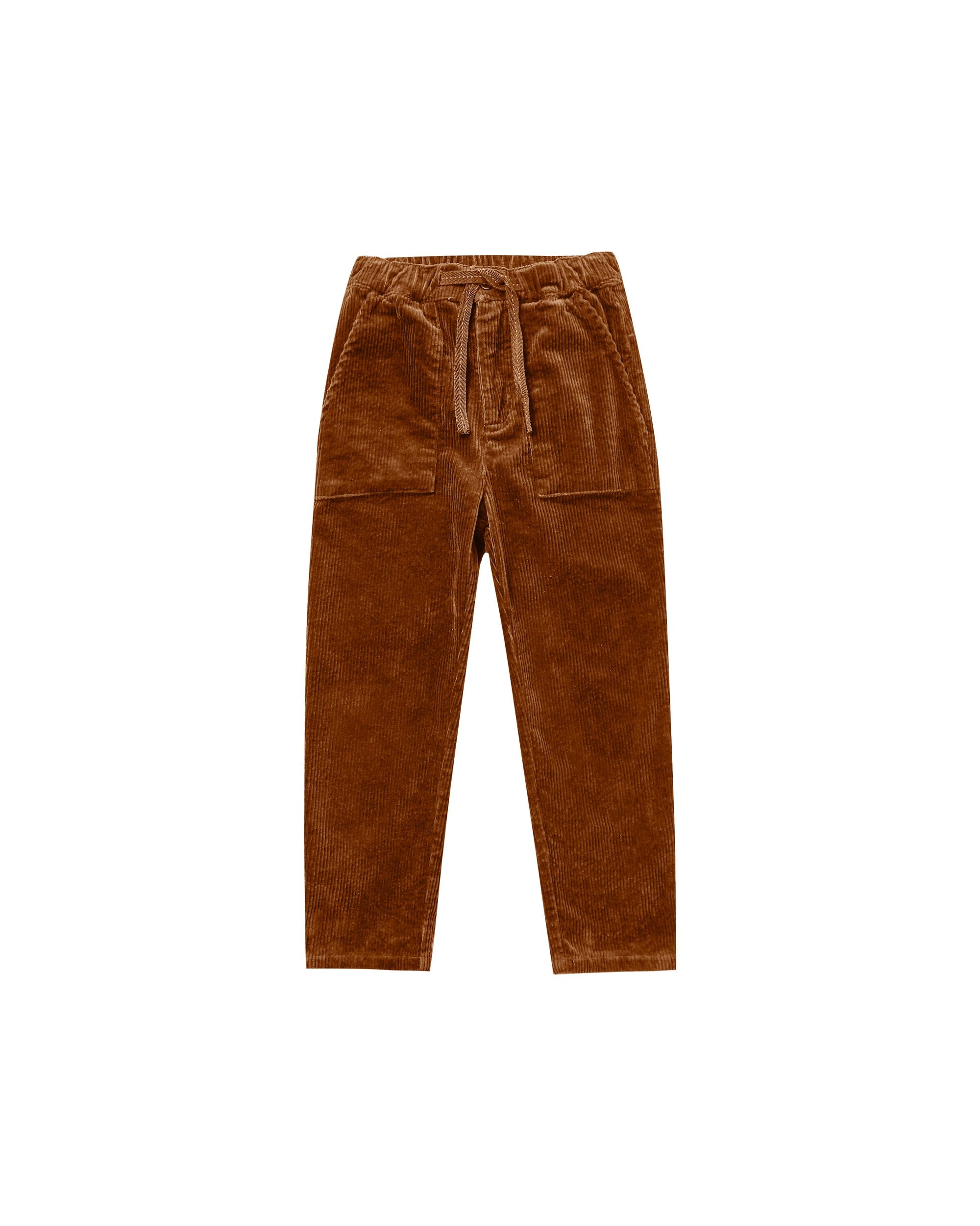 Oliver Pant Cinnamon