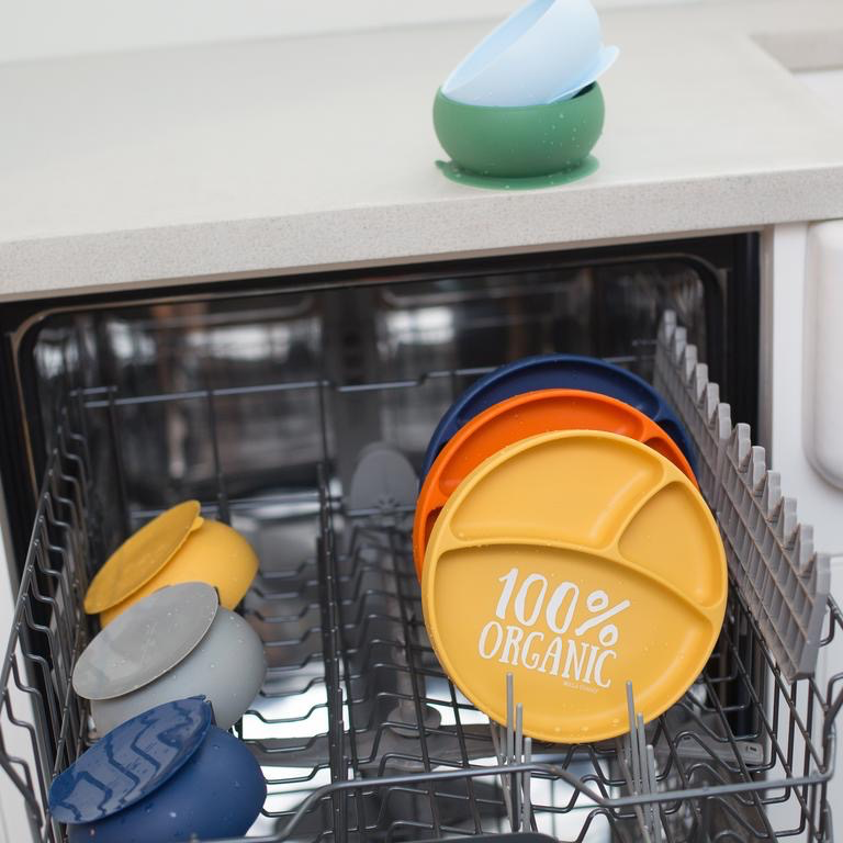 100% Organic Wonder Plate