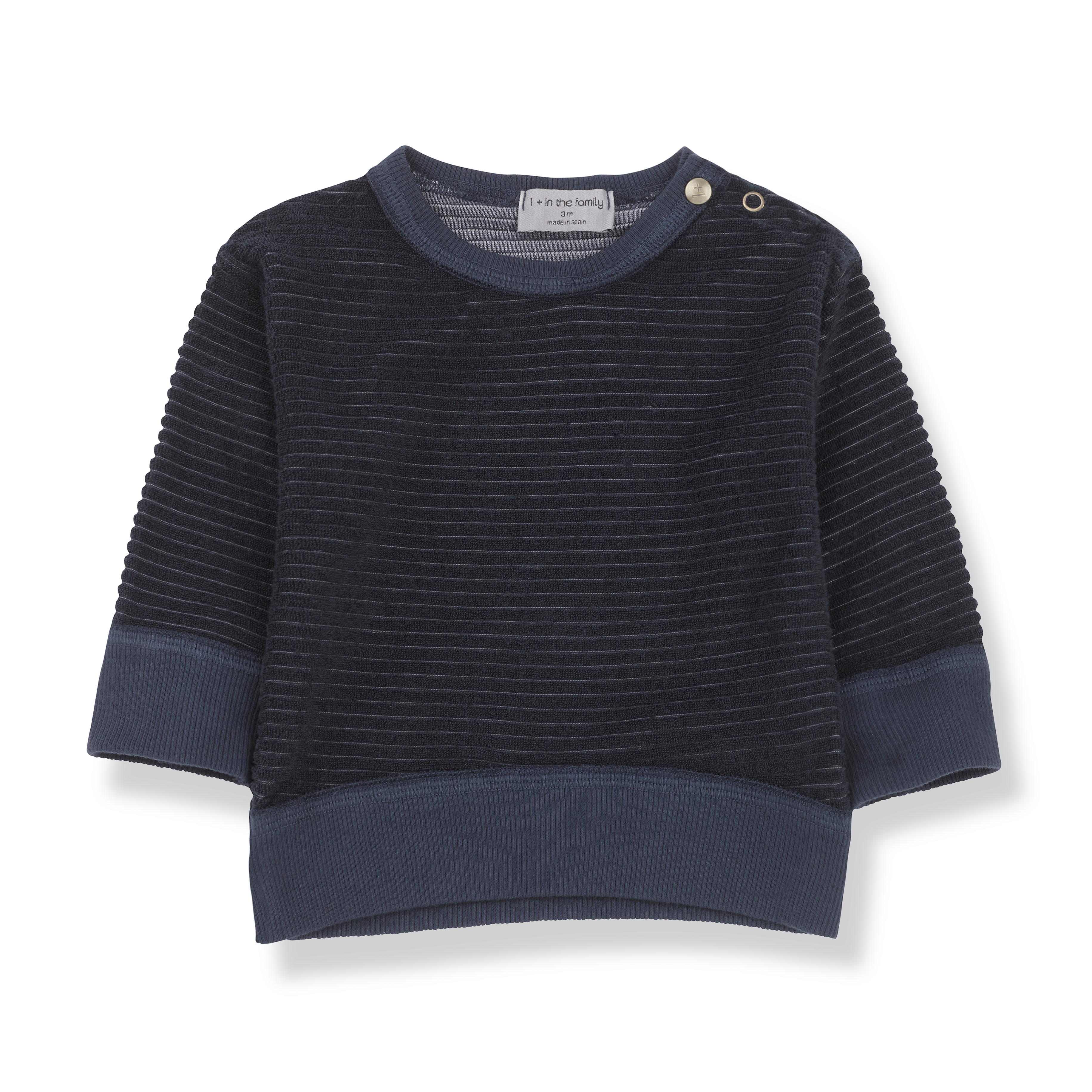 Palau Sweater - Blue Notte