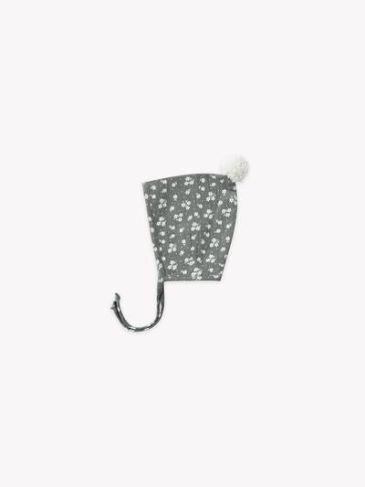 Pom Pom Pixie Bonnet - Eucalyptus