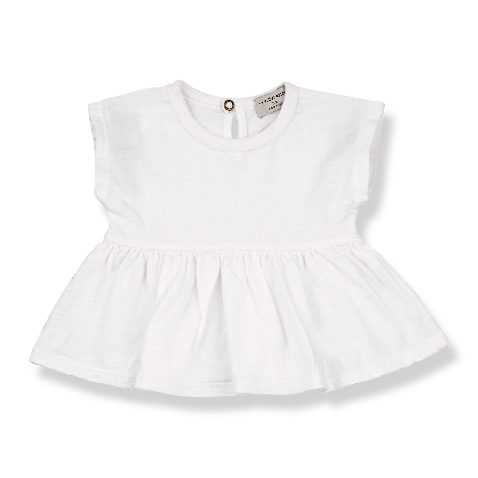 Ponza Blouse  Off-white