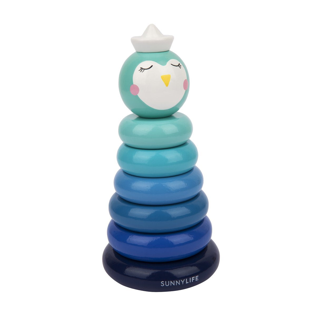 Penguin Stacking Toy