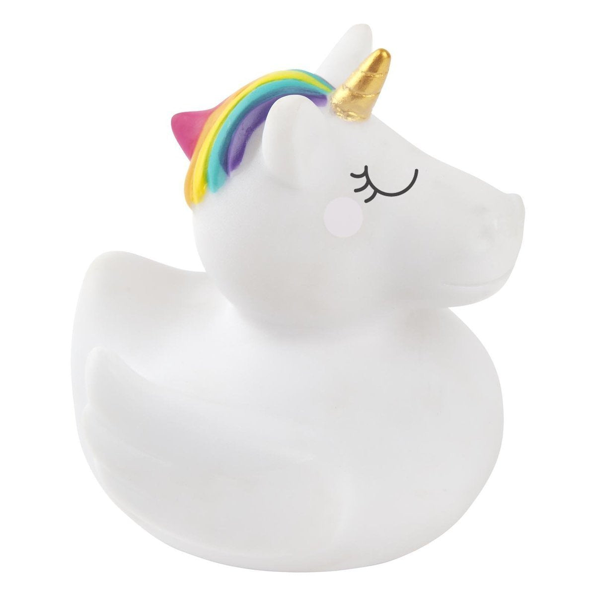 Unicorn Rubber Duck