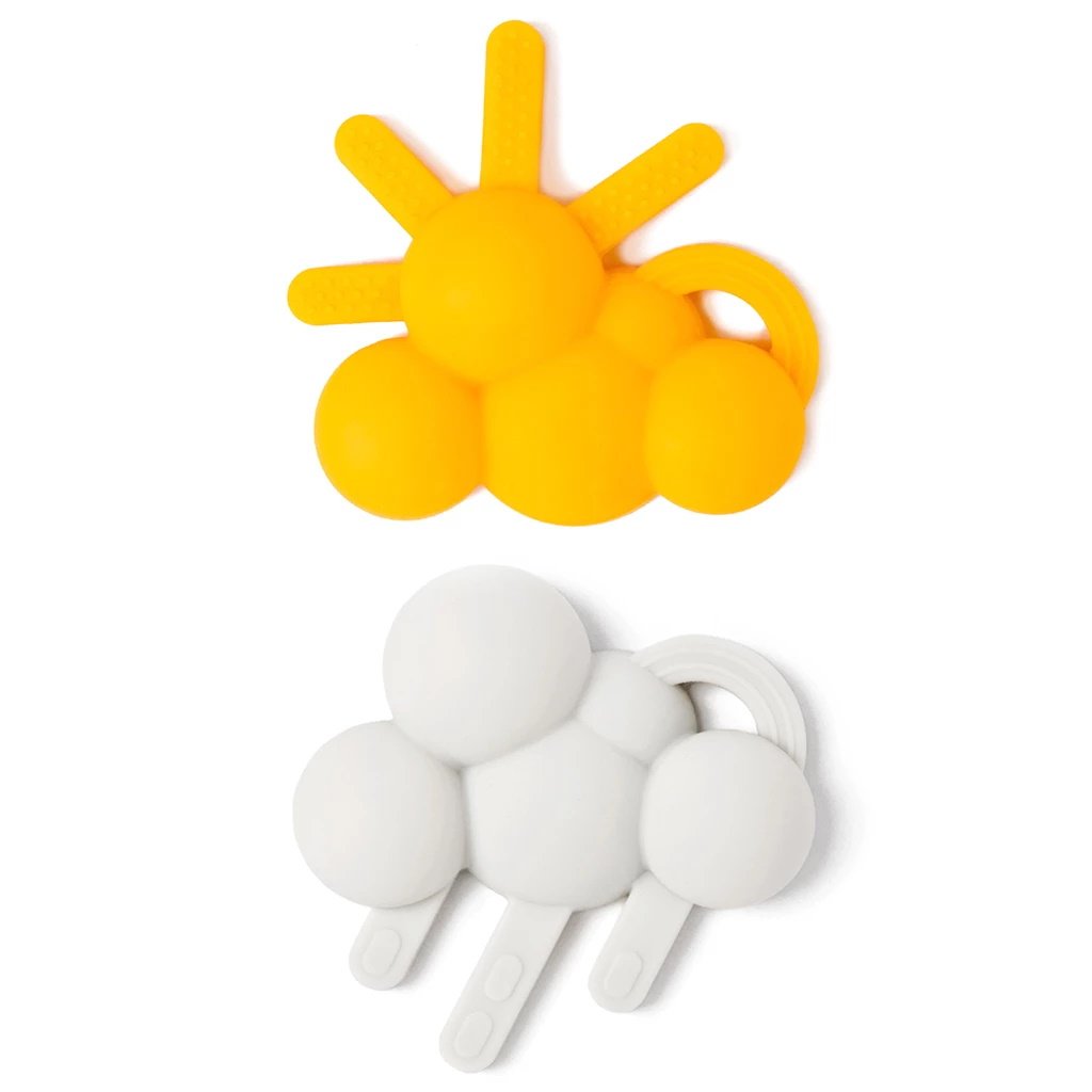 Hello Sunshine + Looks Like Rain