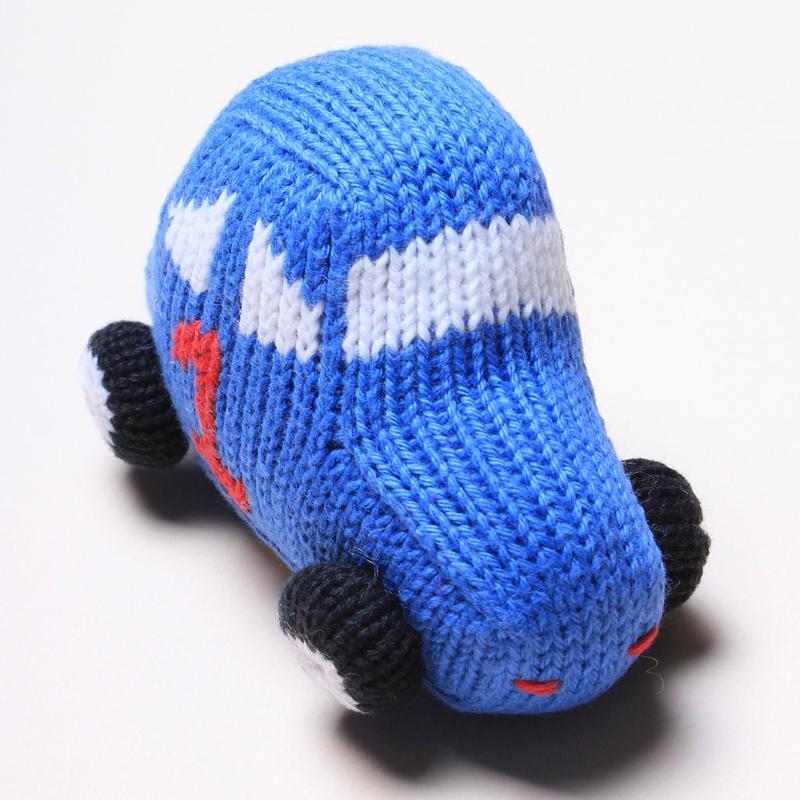 Race Car Rattle