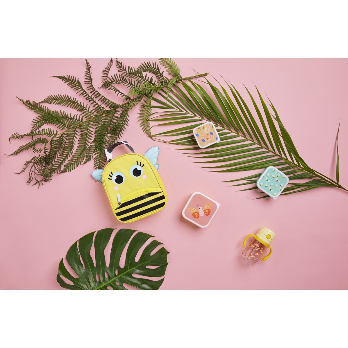 Bee Kids Lunch Bag