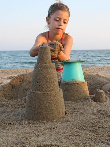 Alto - Lagoon Green and Vintage Blue