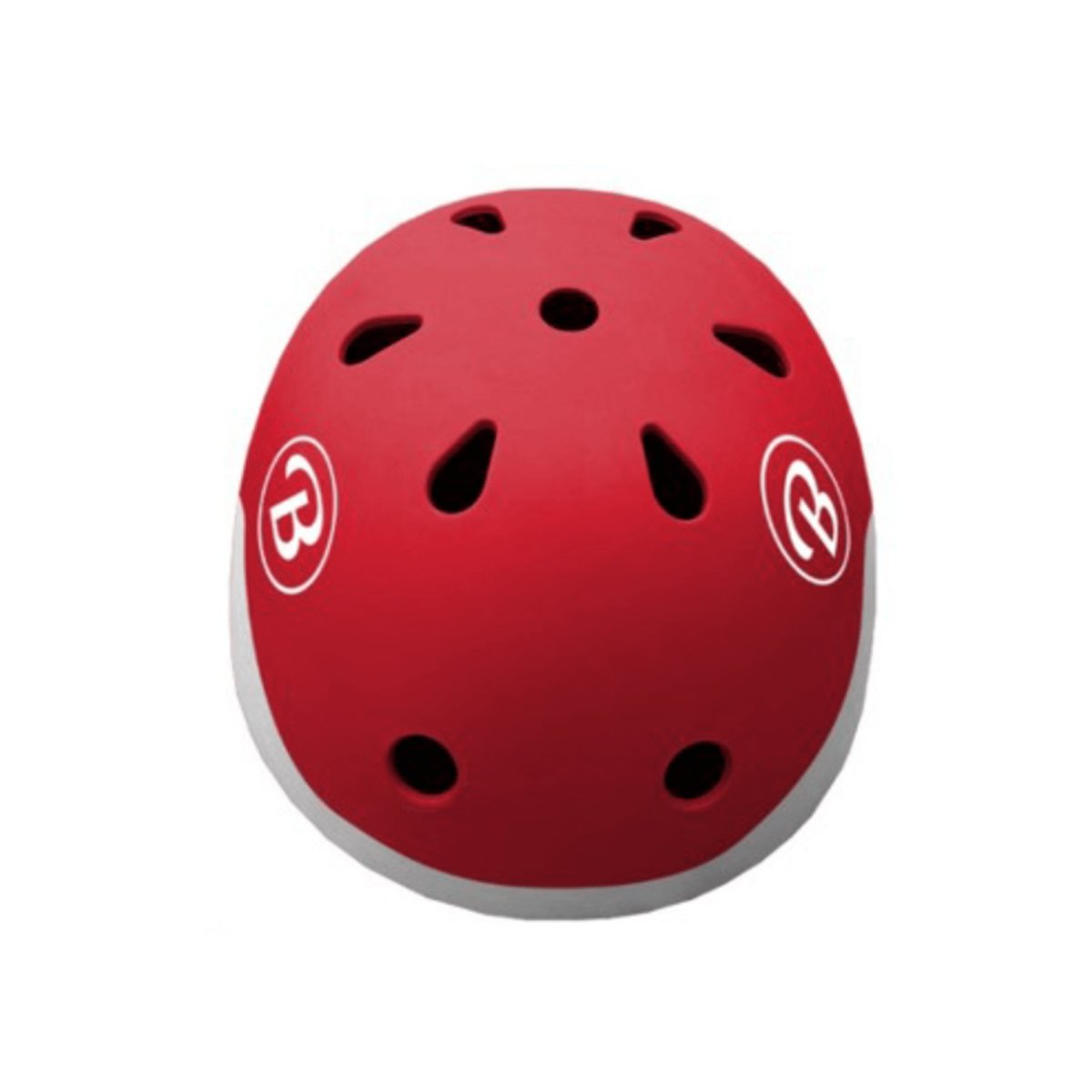 Children's Red Bicycle Helmet