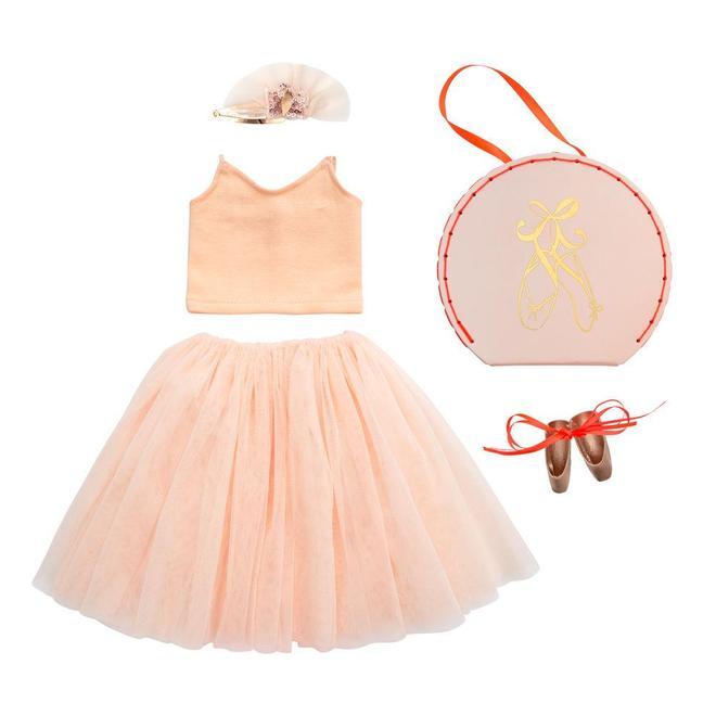 Ballerina Dolly Dress Up