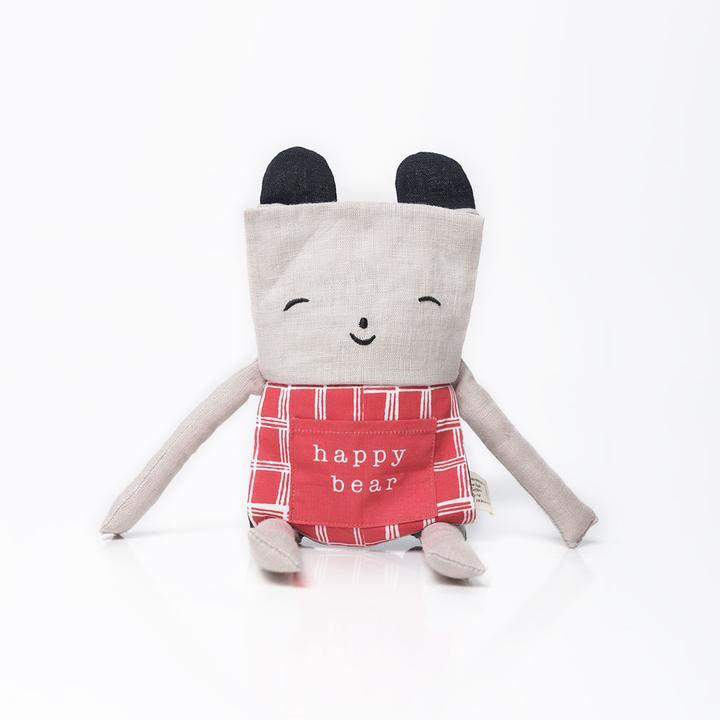 Bear Flippy Friend