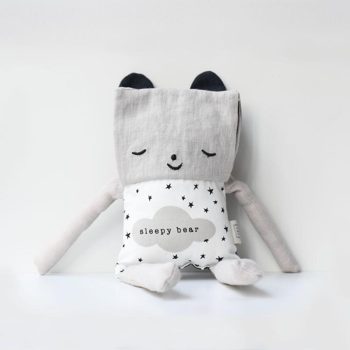 Bear Flippy Friend