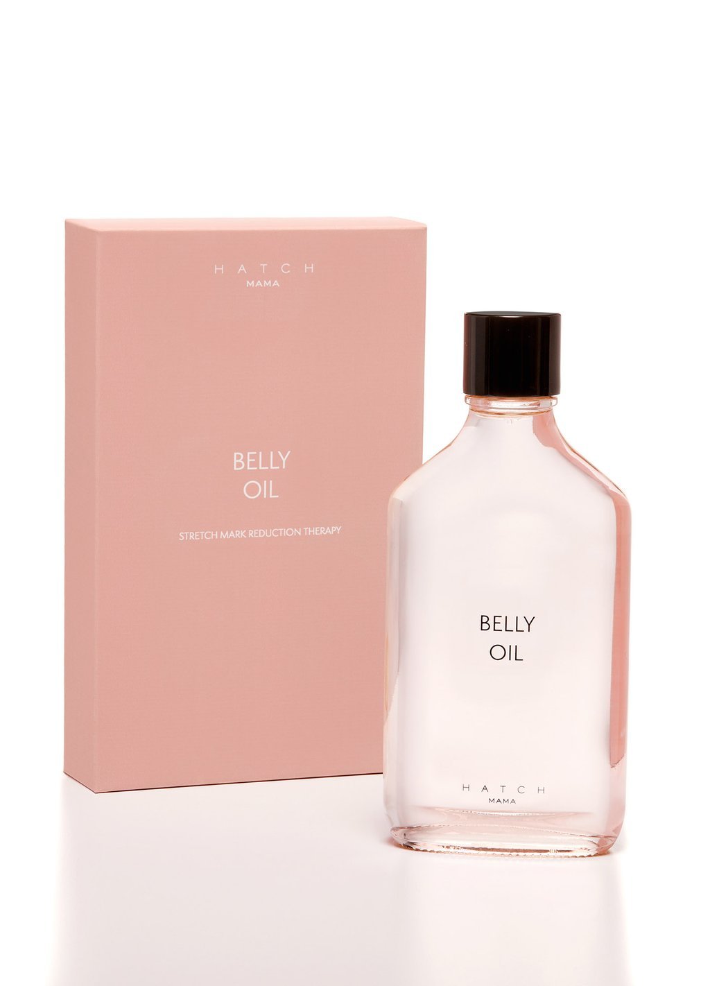 Belly Oil- Goodbye Stretch Marks, Hello Hydration