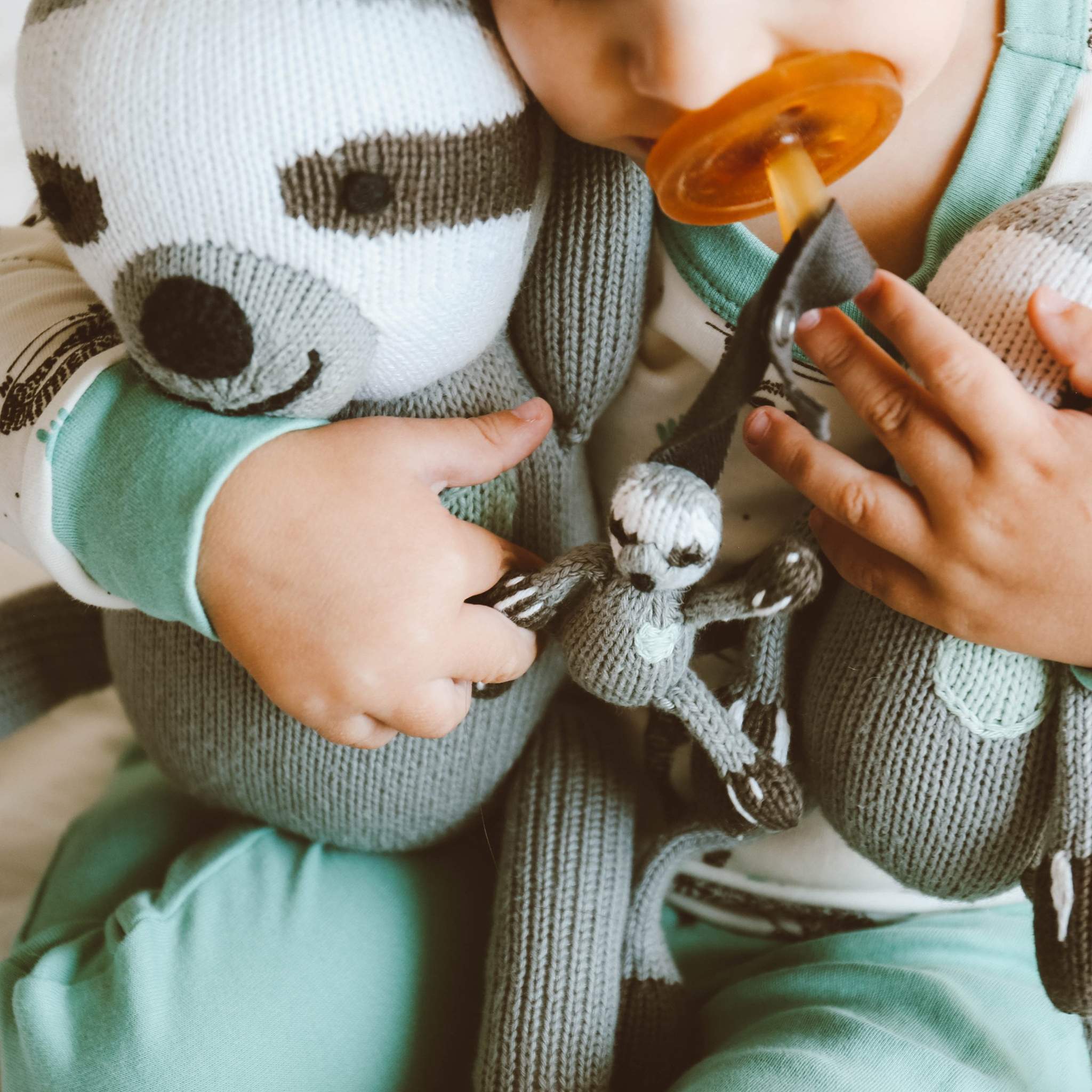 Big Buddy | Eli the Sloth