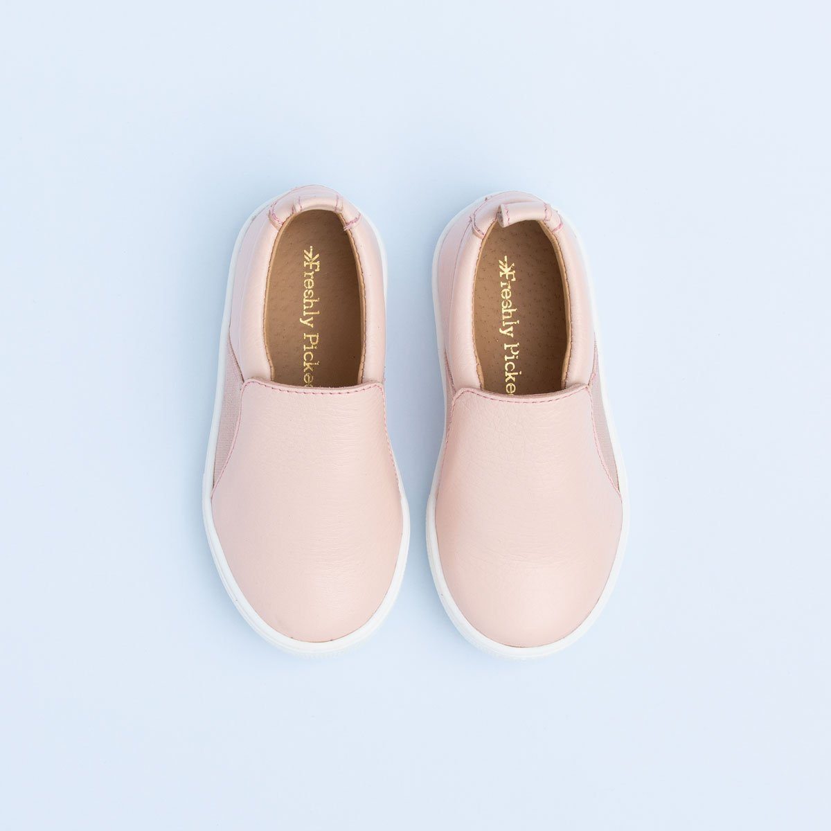 Blush Slip-on Sneaker