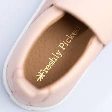 Blush Slip-on Sneaker