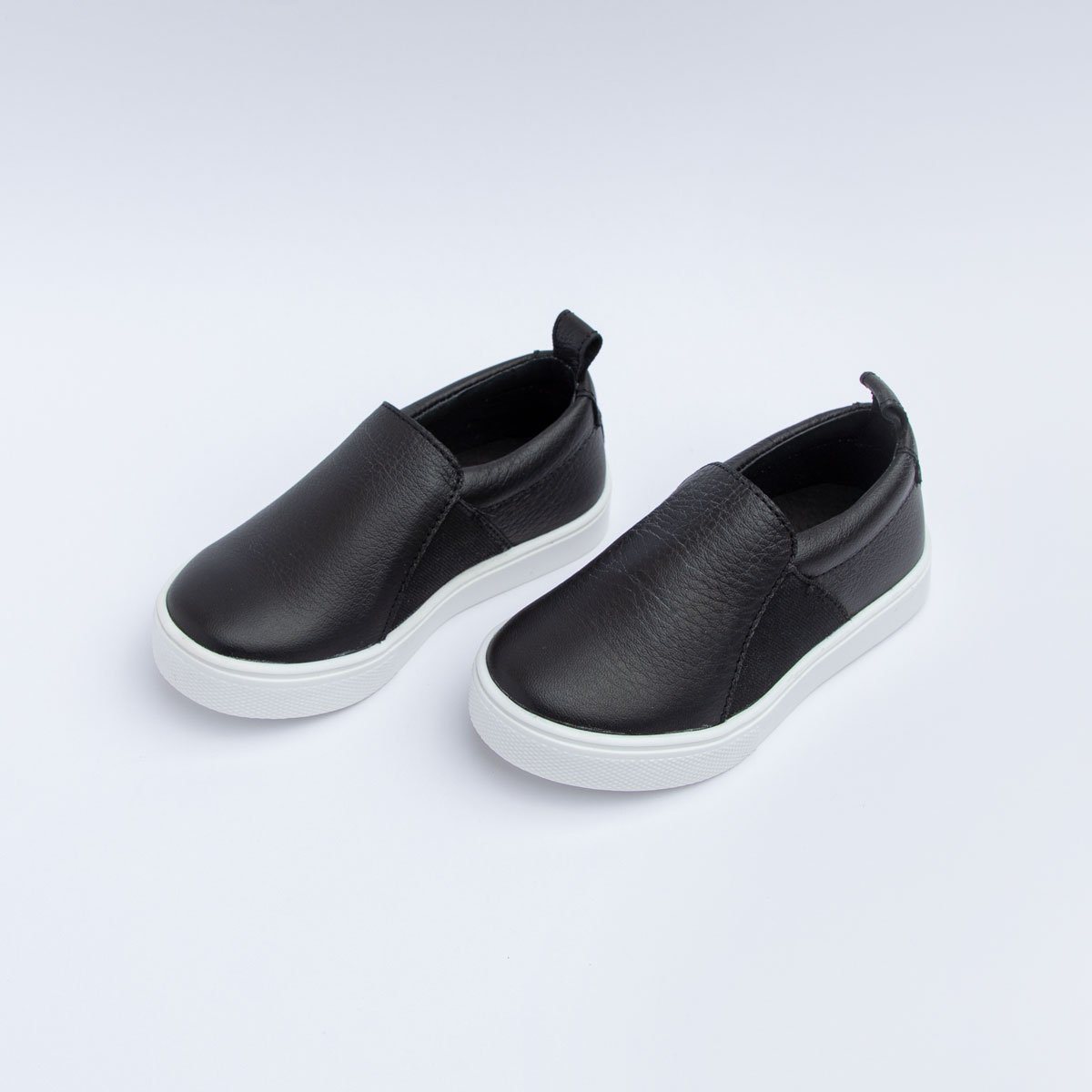 Ebony Slip-On Sneaker