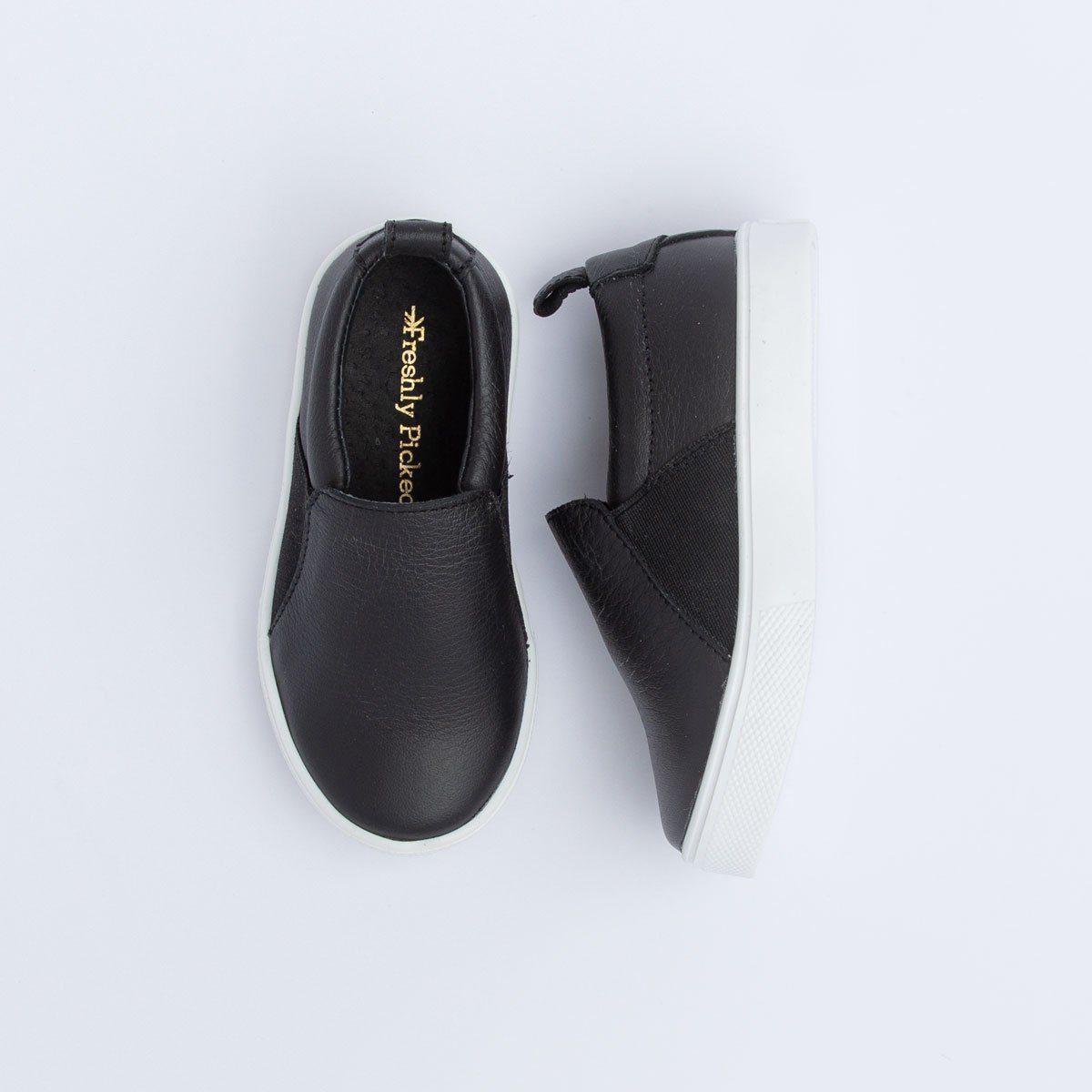 Ebony Slip-On Sneaker