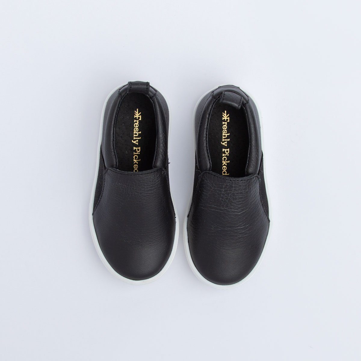 Ebony Slip-On Sneaker