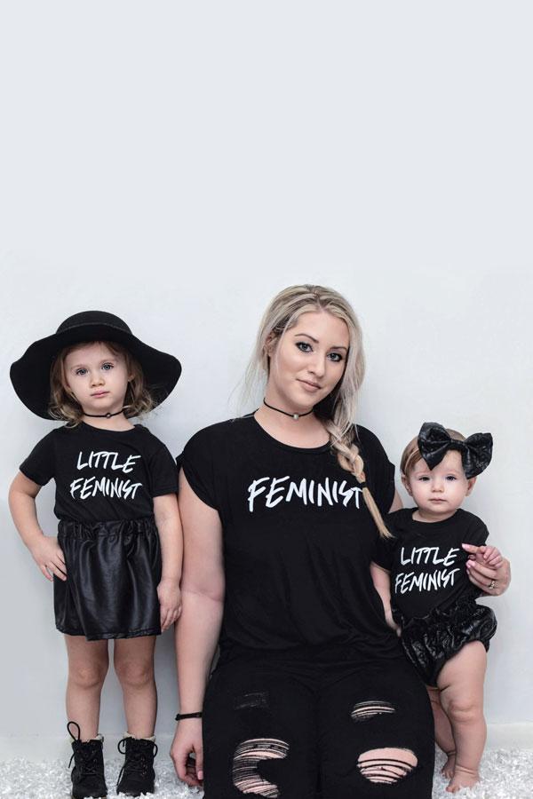 Feminist Adult Tee