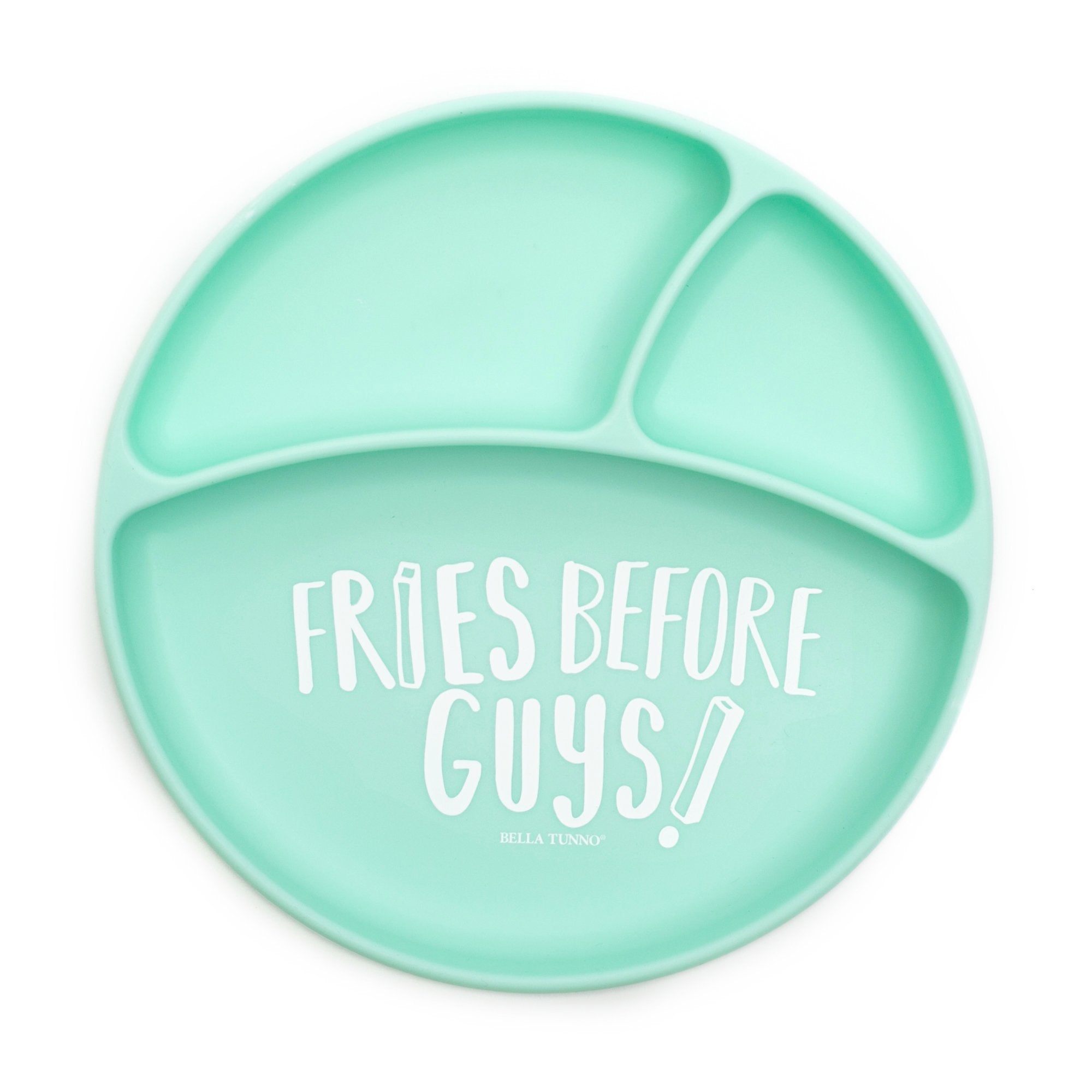 Fries Before Guys Wonder Plate