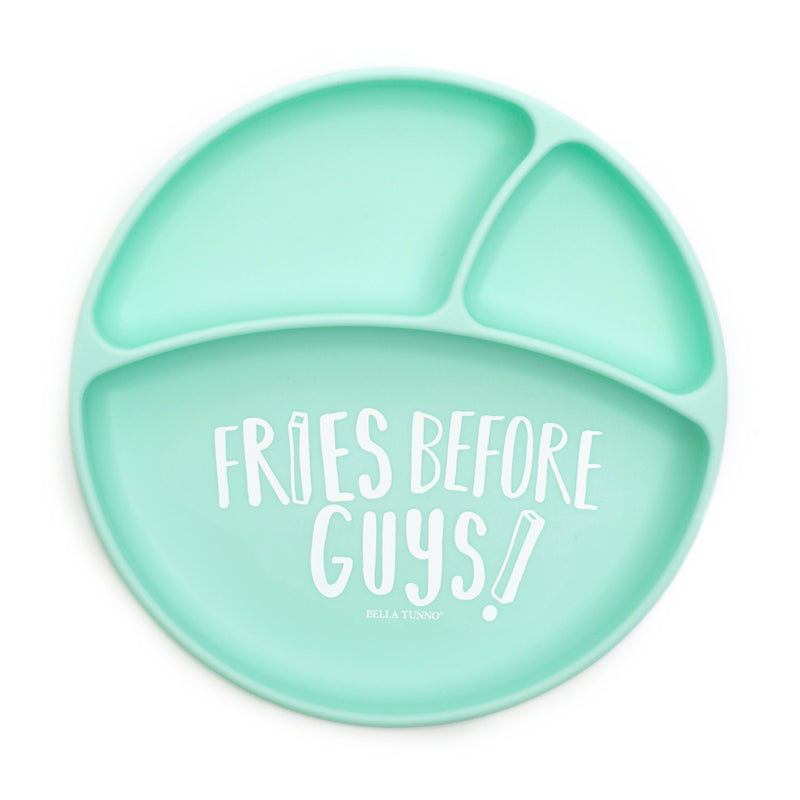 Fries Before Guys Wonder Plate