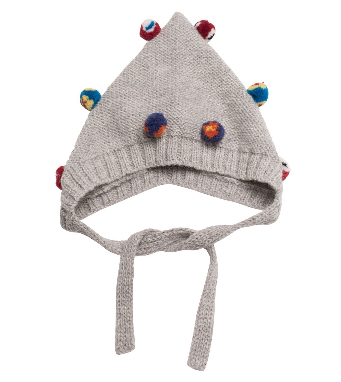 Pom Bonnet Grey
