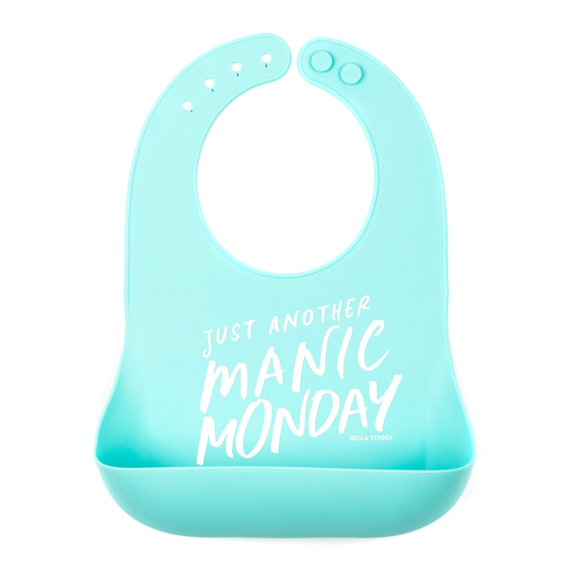 Manic Monday Wonder Bib