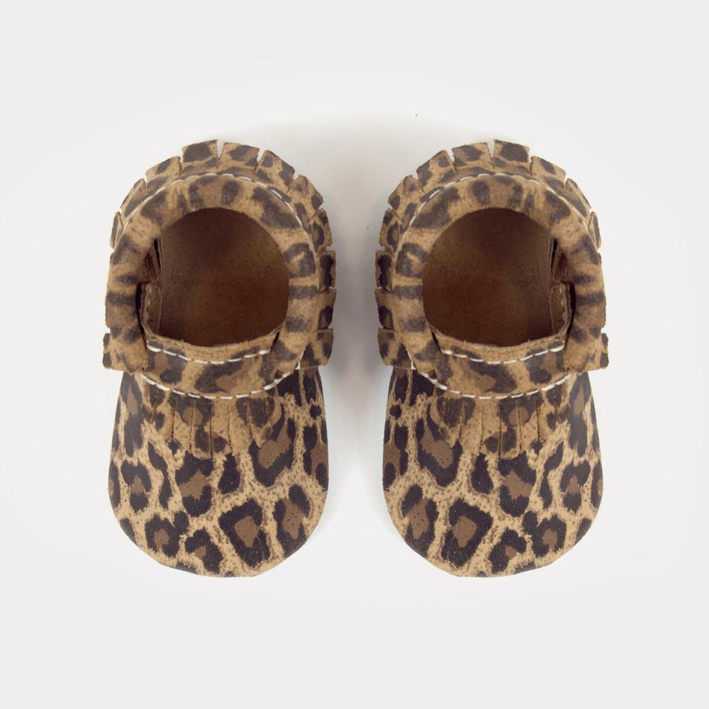 Leopard Mocc
