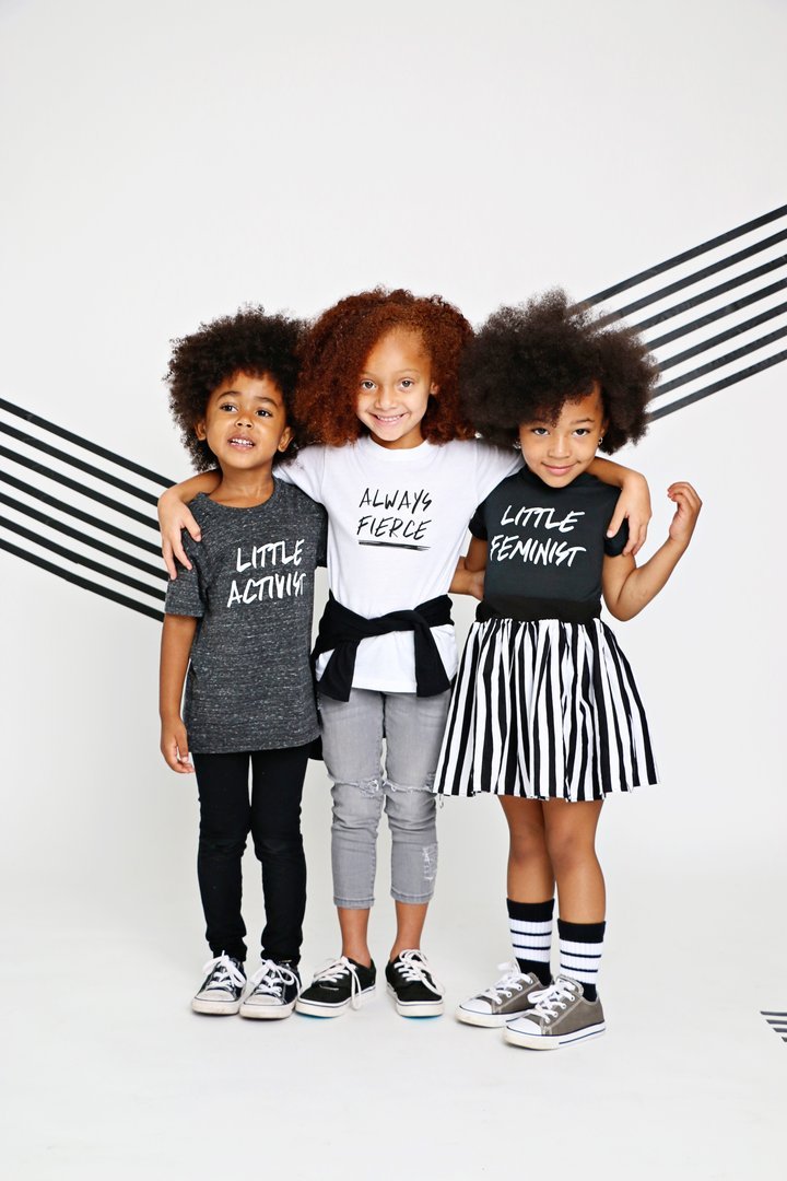 Little Activist Tee