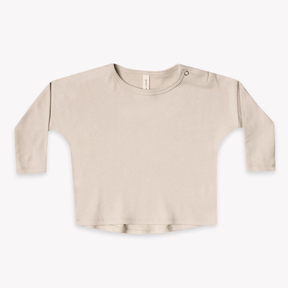 Long Sleeve Baby Tee