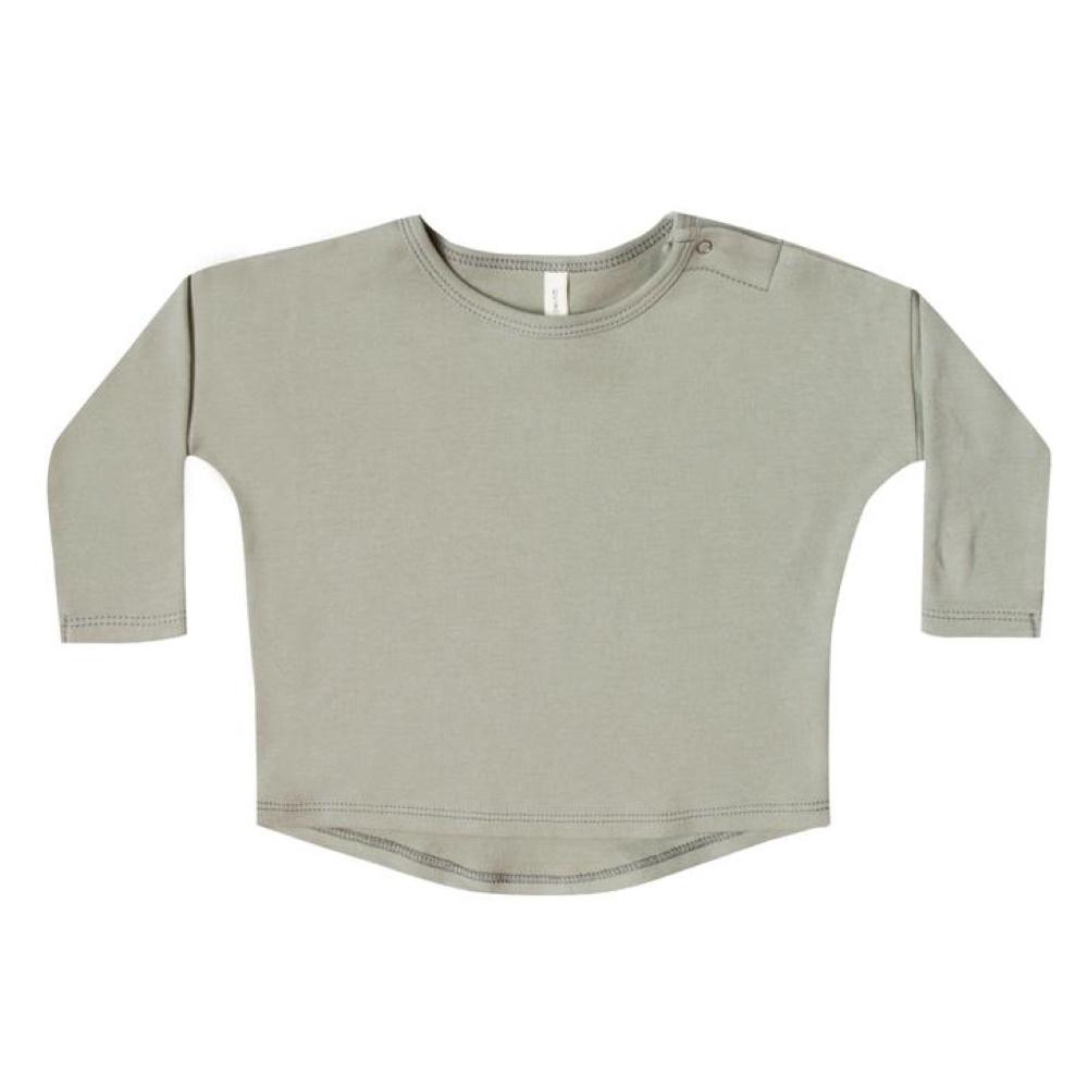 Long Sleeve Baby Tee