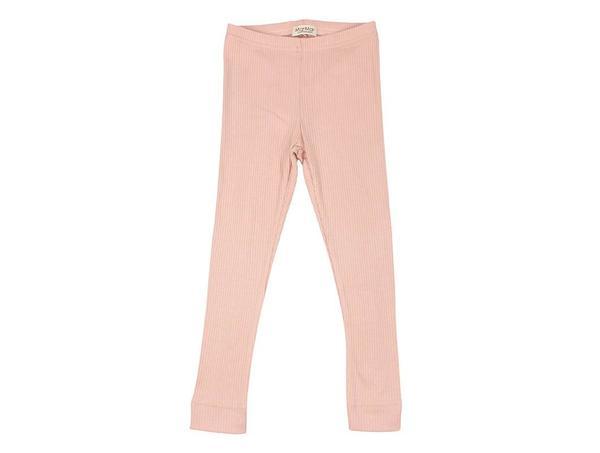 Modal Legging - Rose