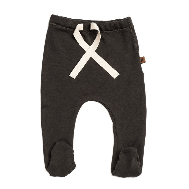 Organic Footed Pants