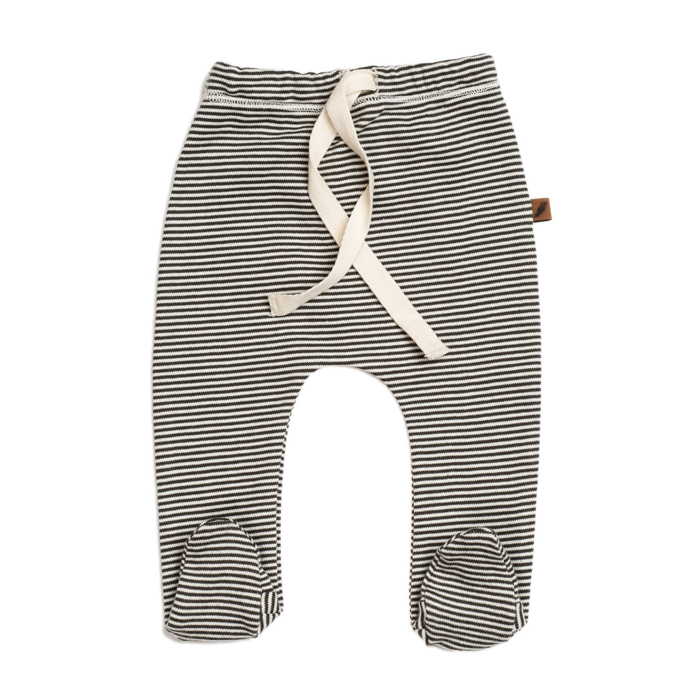 Organic Footed Pants