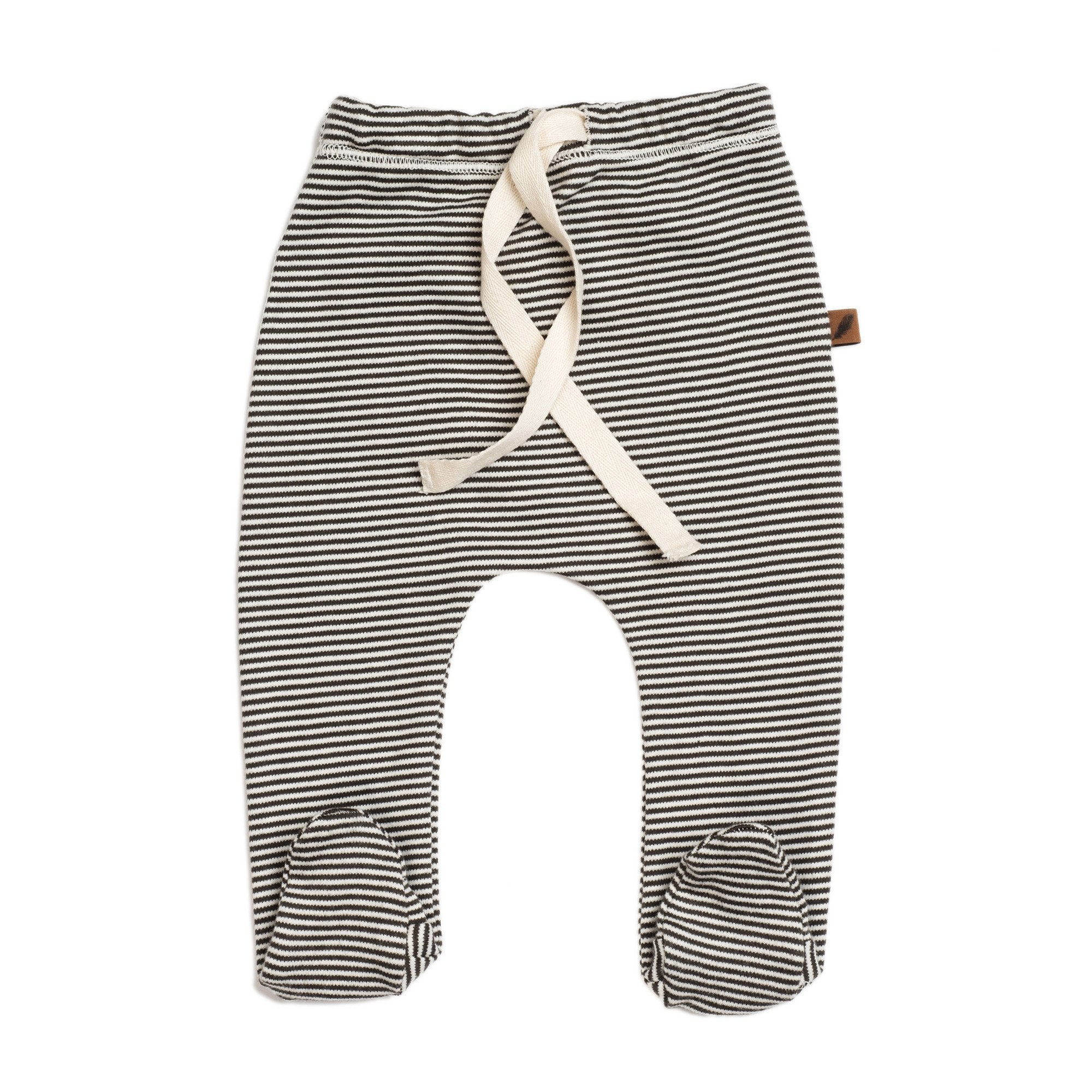 Organic Footed Pants