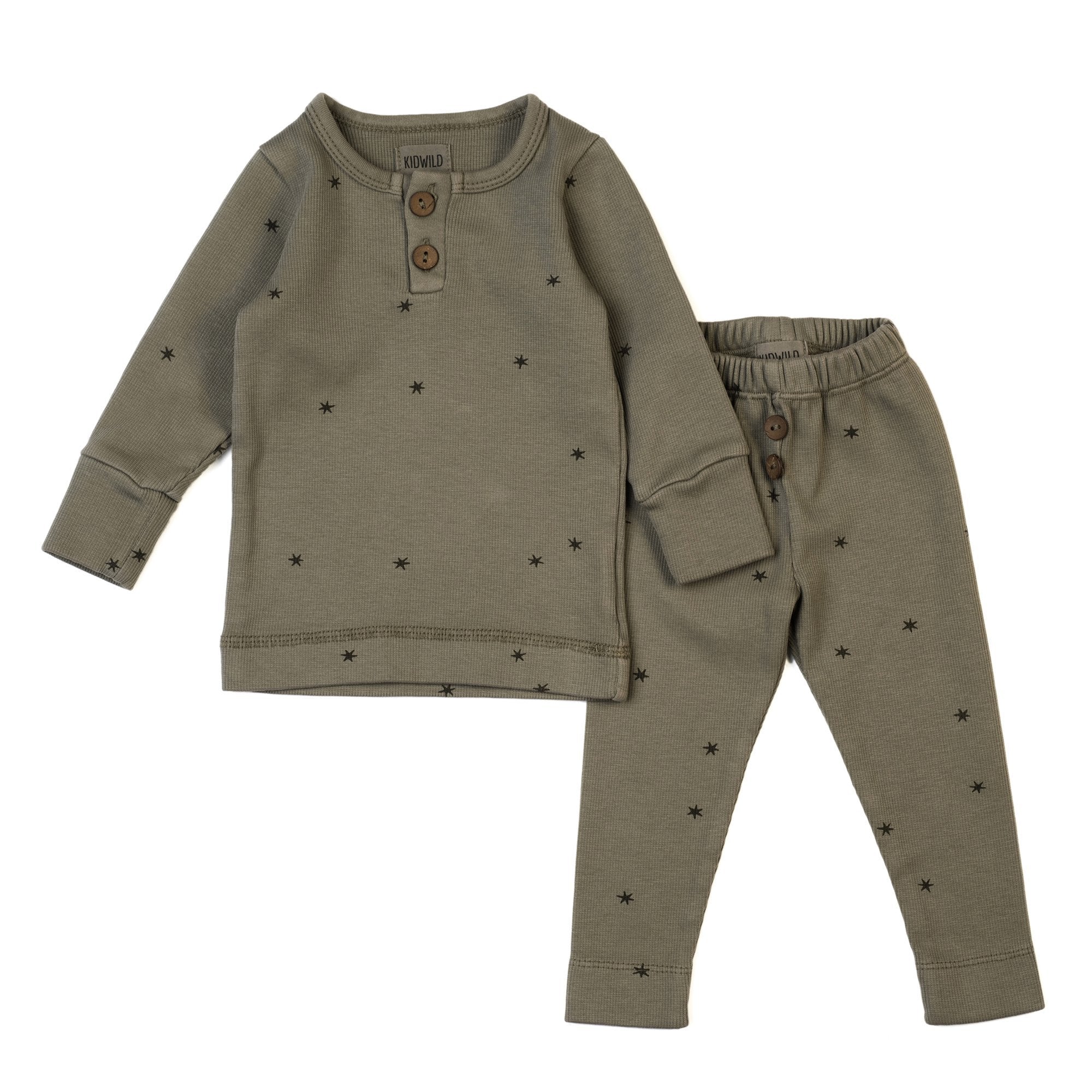 Organic Vintage Lounge Set