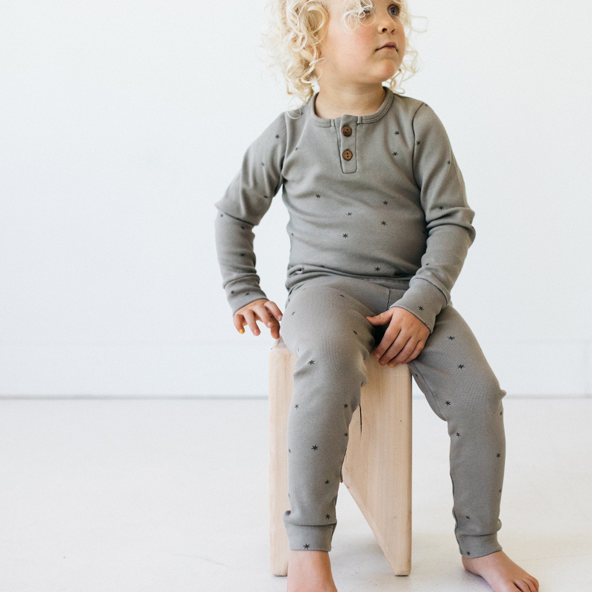 Organic Vintage Lounge Set