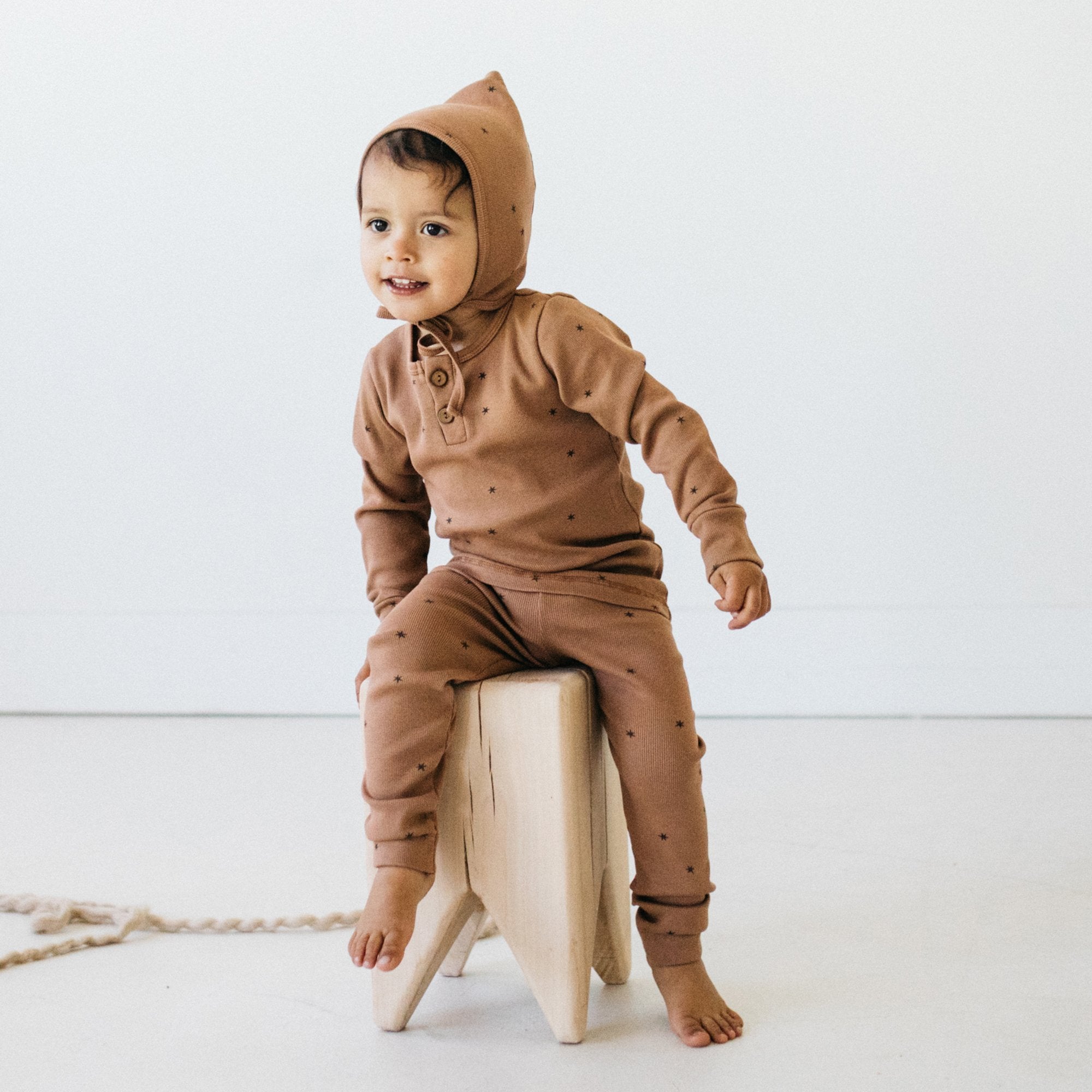 Organic Vintage Lounge Set