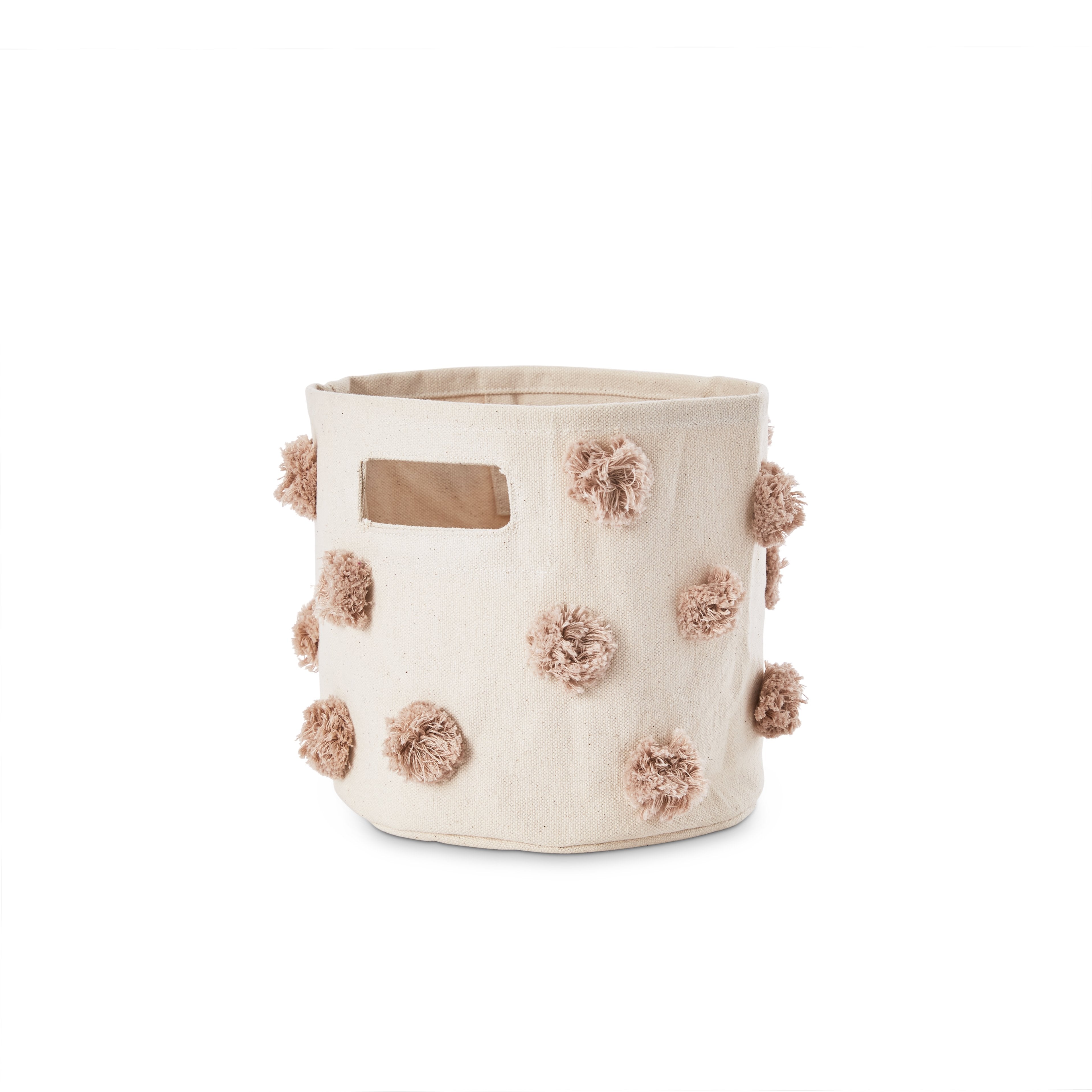 Rose Pink Pom Pom Mini