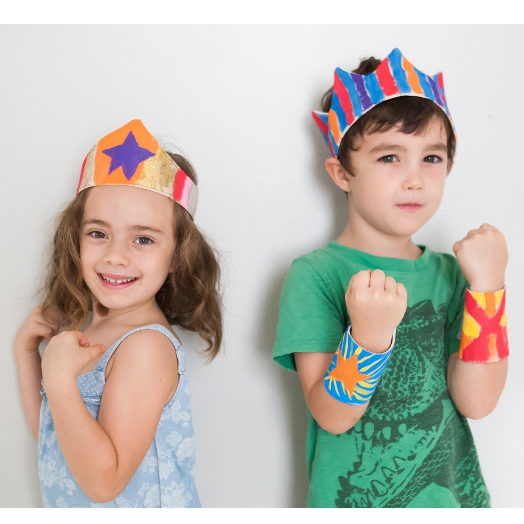 Paint Your Own DIY Kit: Super Tiara