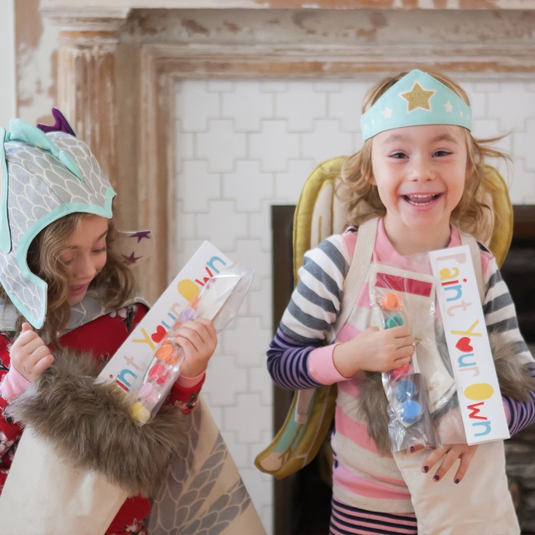 Paint Your Own DIY Kit: Super Tiara