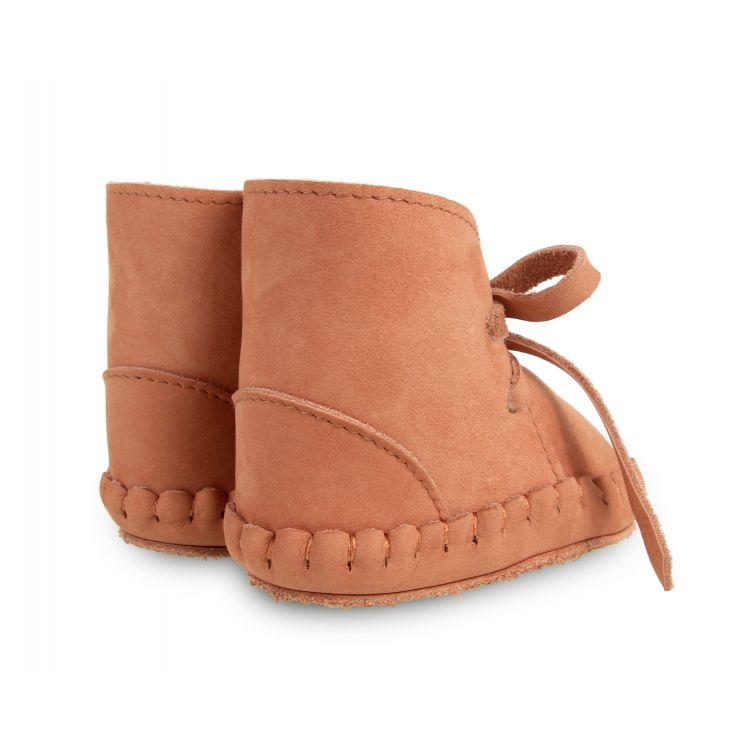 Pina Lining - Walnut Nubuck 6-12m